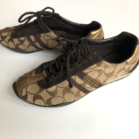 Coach Shoes - Coach - Kate sneakers size 10